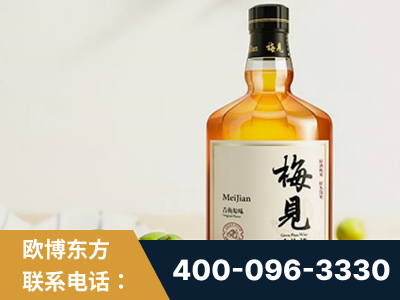 武夷山-梅见青梅酒